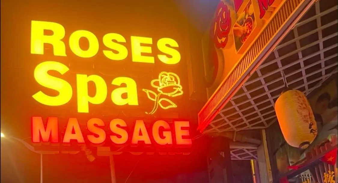 Roses Spa & Massage