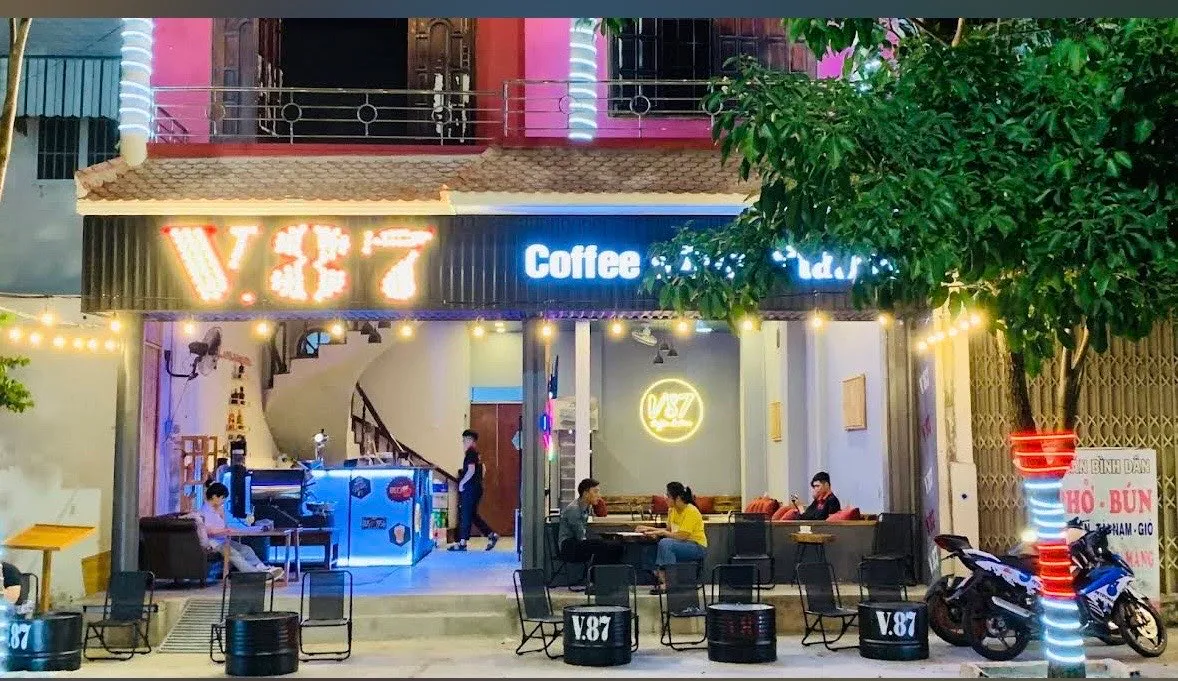 V87 Restaurant