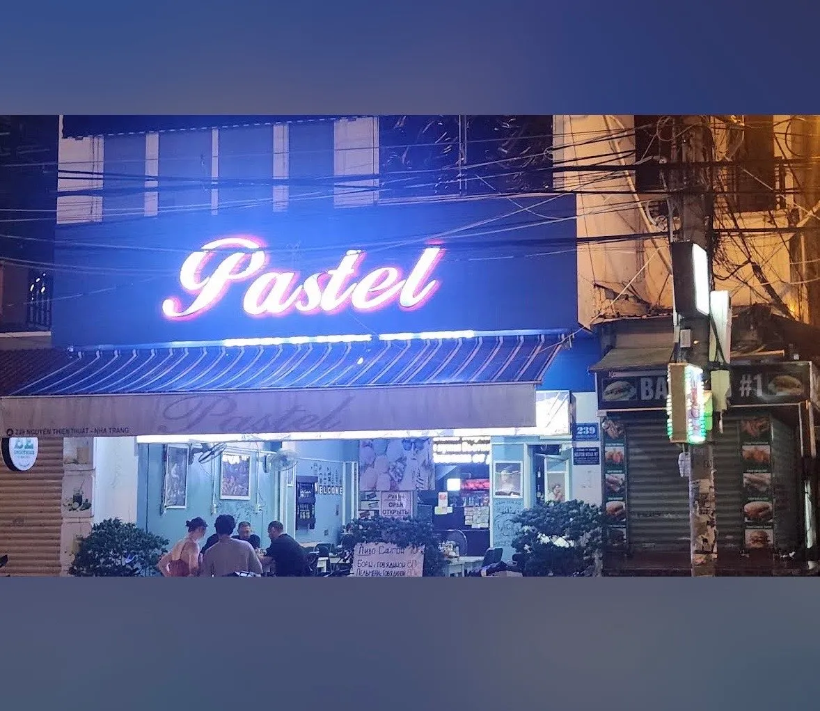 Pastel
