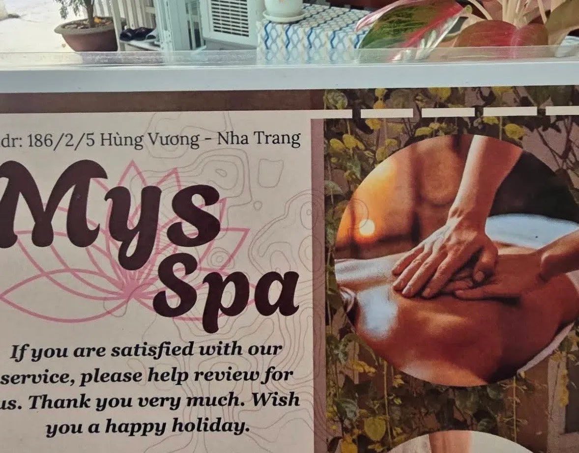 Mys spa Nha Trang 2