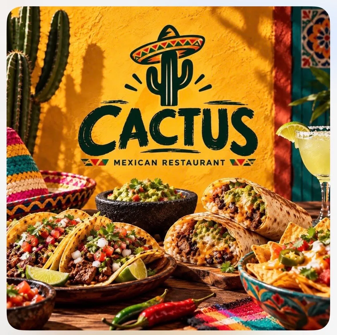 Cactus Mexican Restaurant