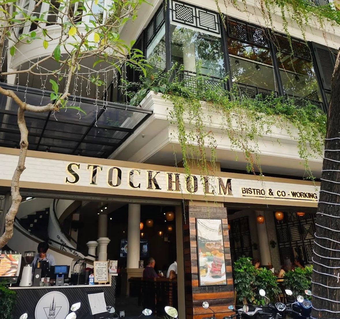 Stockholm Bistro