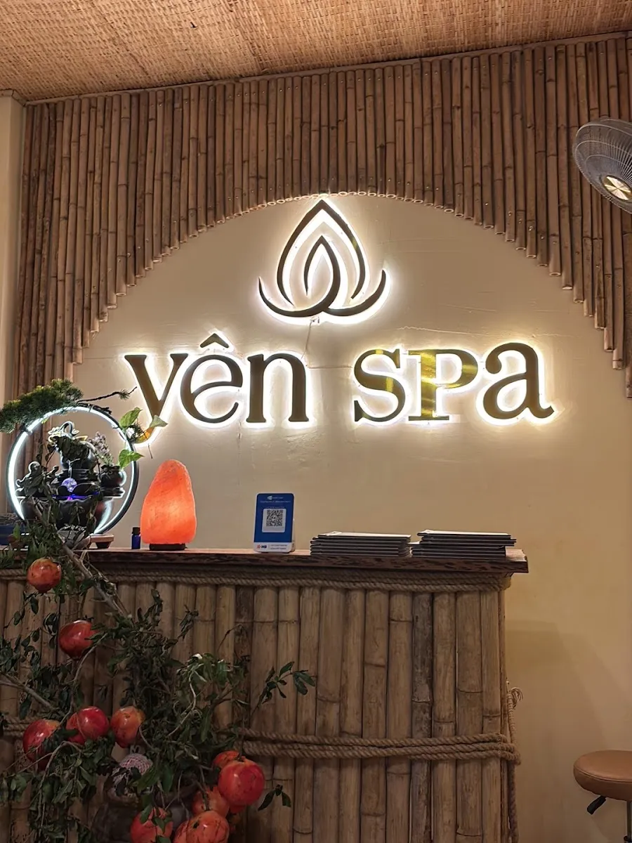 Yên Spa — Wellness & Nail
