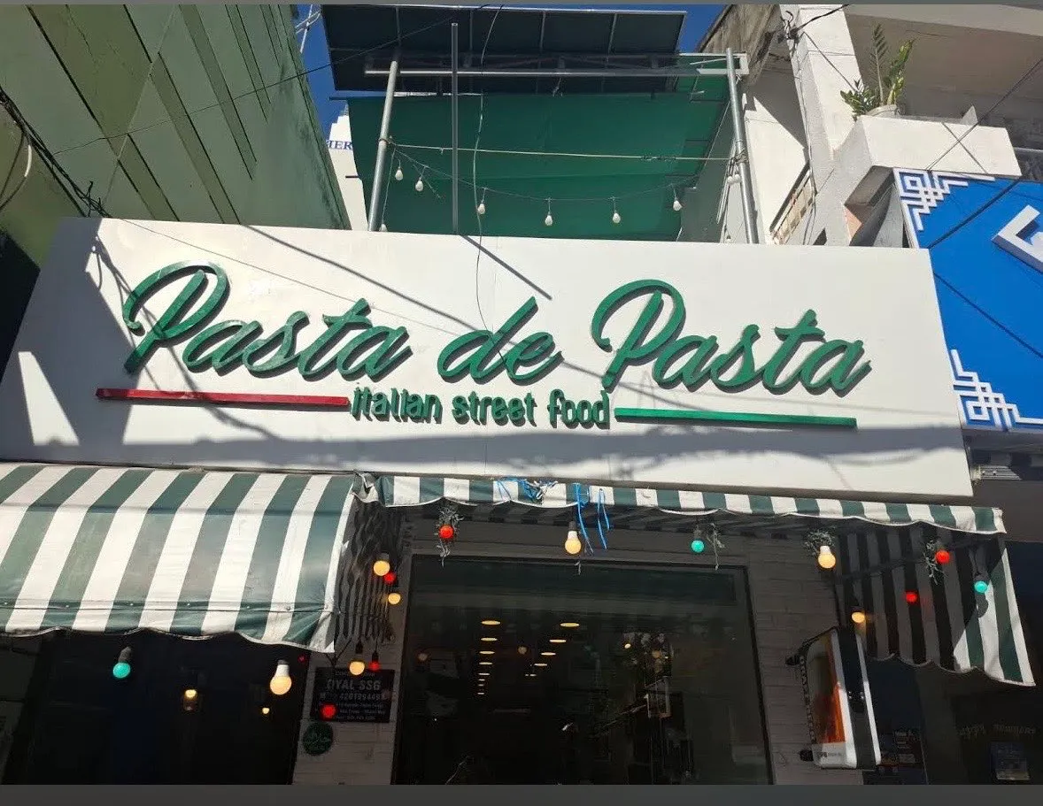 Pasta de Pasta